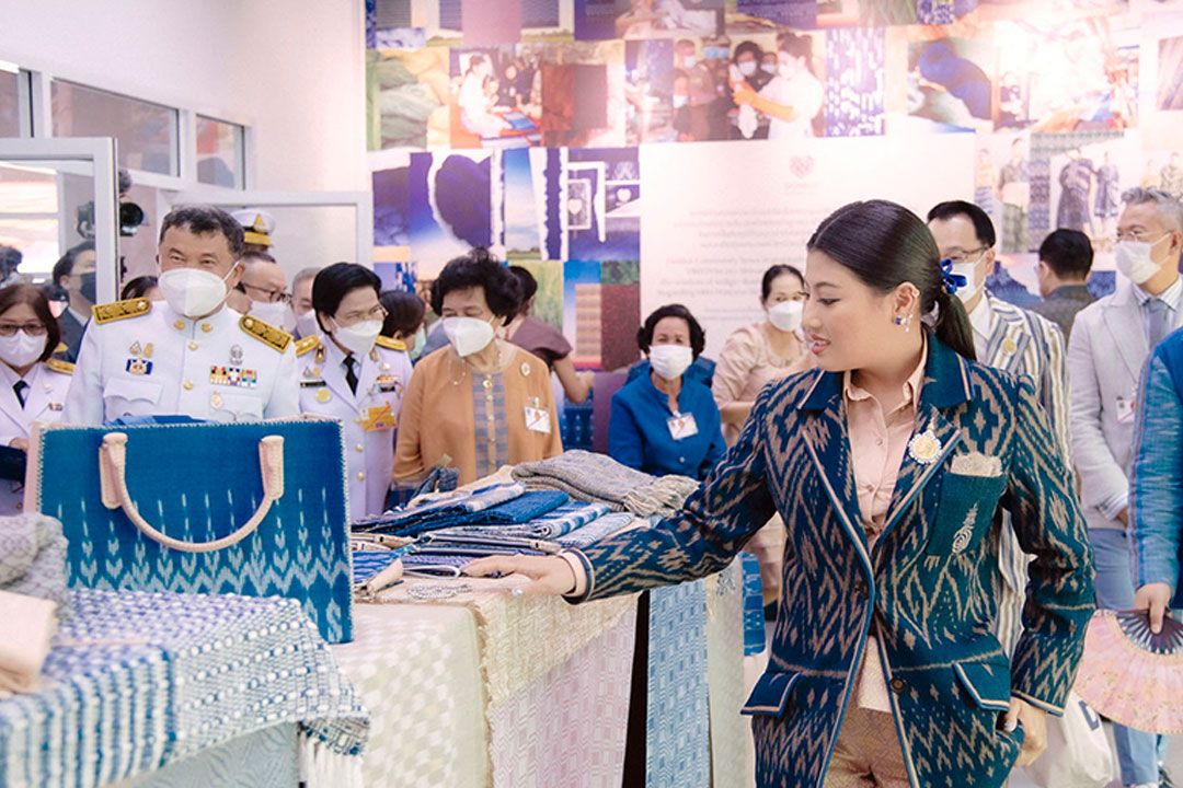 เปิดตัวหนังสือ 4 เล่ม ตามแนวพระดำริ 'เจ้าฟ้าหญิงสิริวัณณวรีฯ'