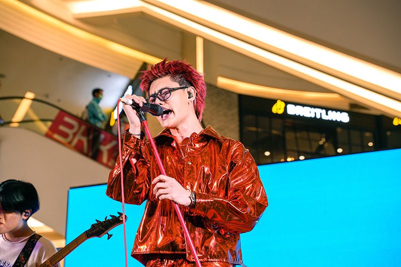 วอท เดอะ ดัก เก็บตกทุกมู้ด ในคอนเสิร์ต'THE 1ST OPENING ALBUM  พบพา…ลาก่อน'ของ 'YourMOOD'