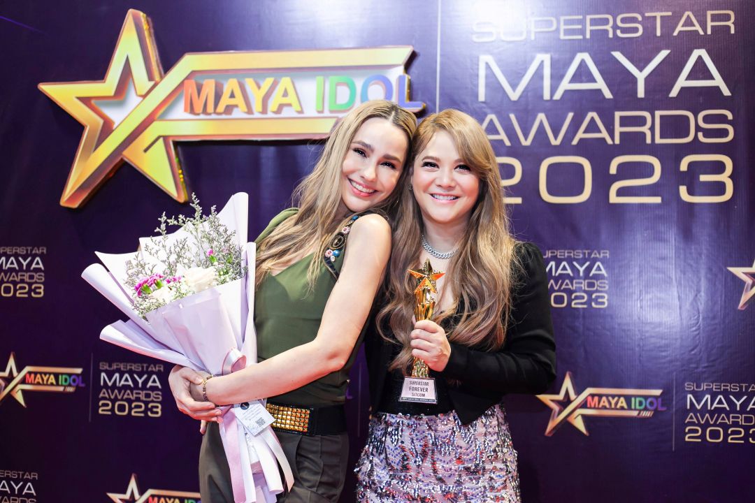 'เป็นต่อ'ซิตคอมระดับตำนาน รับรางวัล'SUPERSTAR FOREVER SITCOM'