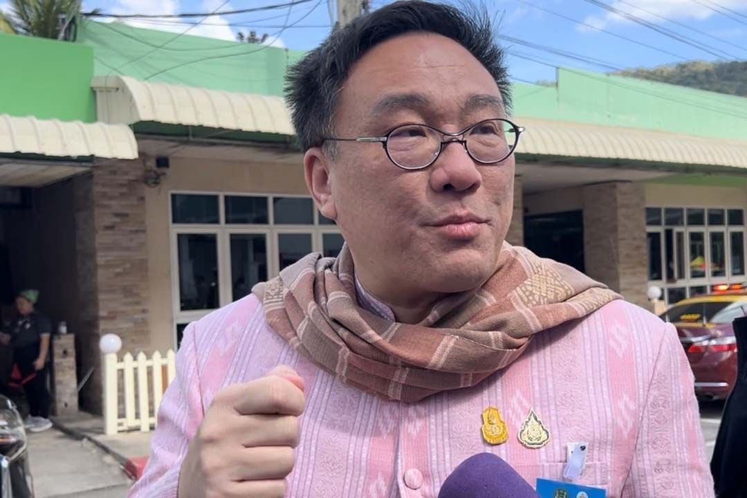 ‘จุลพันธ์’เผยส่งกฤษฎีกาตีความกฎหมาย‘เงินดิจิทัลวอลเล็ต’ ยังไม่ถึงขั้นตอนยกร่างพ.ร.บ.กู้ 5 แสนล้าน