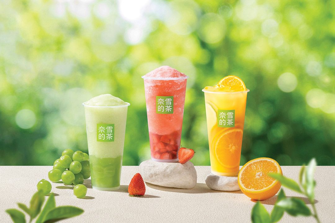 Naixue แบรนด์ชาจีนชื่อดังระดับไฮเอนด์ บุกเปิดร้านแห่งแรก สร้างปรากฏการณ์ต่อคิวยาวเหยียดที่เอ็มสเฟียร์