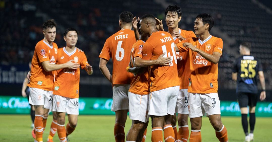 เผย11ทีมไทยลีกหนึ่งยอดเยี่ยมประจำสัปดาห์ที่12  ปี2566-67