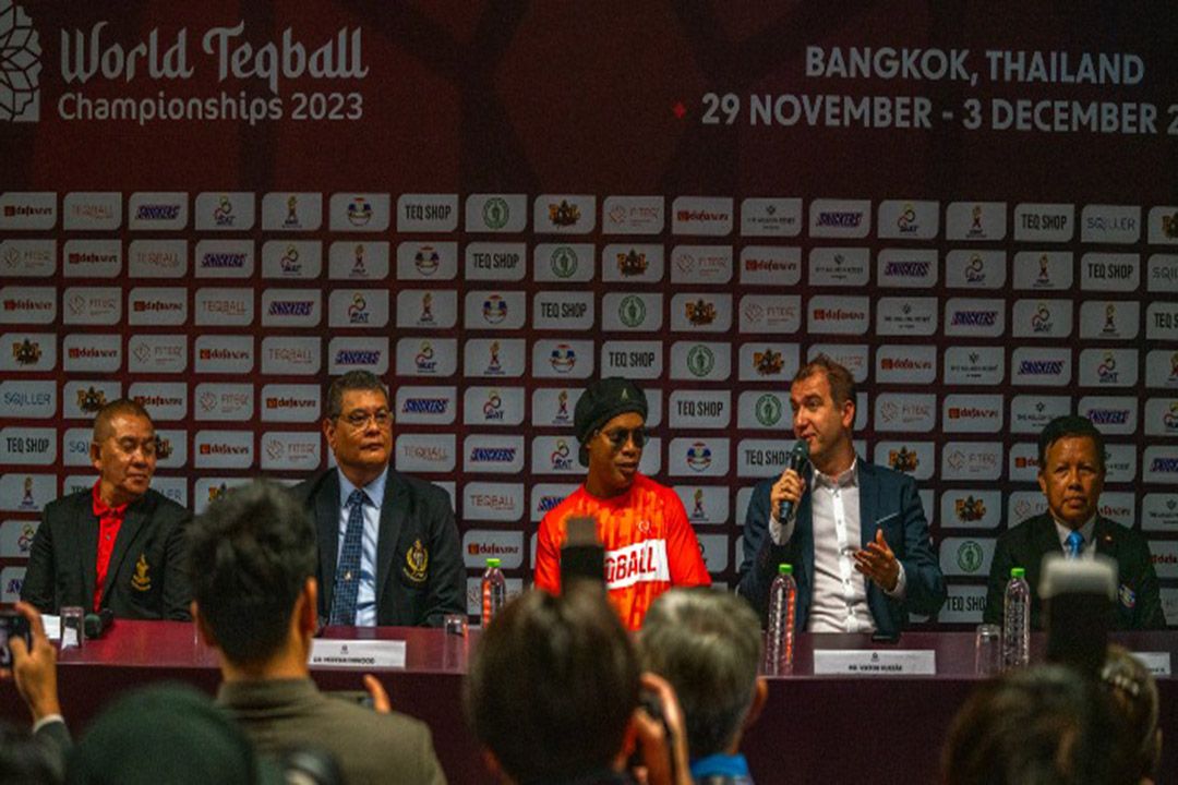 ปิดฉาก ‘World Teqball Championship 2023’ สุดยอดการแข่งขันชิงแชมป์โลกแห่งปี