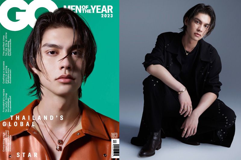 'ไบรท์'นำทีมคนดังร่วมงาน ‘GQ MEN OF THE YEAR 2023’