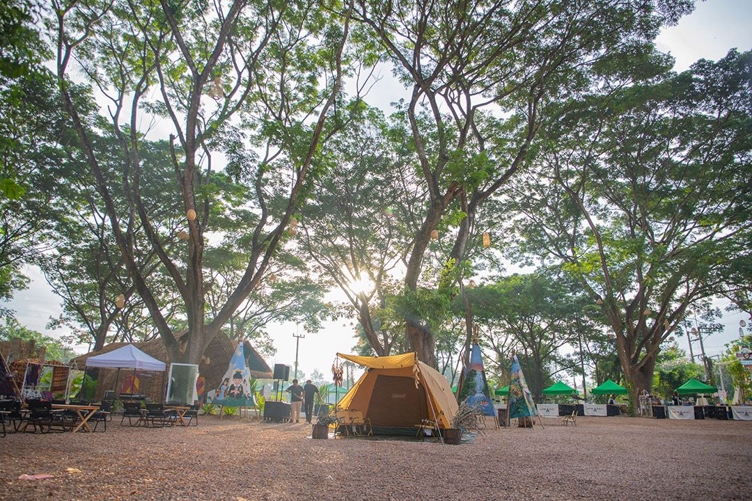 ชวนเที่ยวแก่งกระจาน Camping Market เทศกาล ‘โอ-มา-กะ-เสพ’ ท่องเที่ยวยั่งยืน ทุกเสาร์ตลอดเดือน ธ.ค.