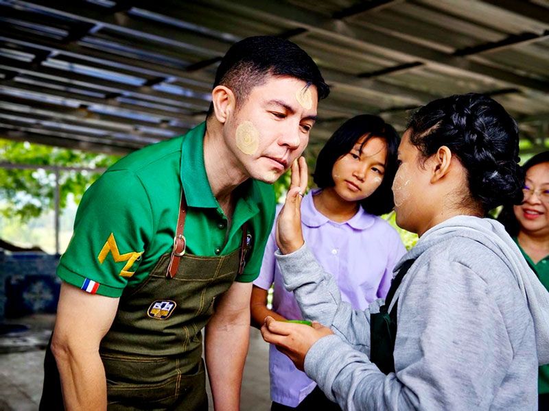 ธ.ก.ส. สร้างโมเดลเกษตรแบบใหม่ให้นักเรียน ต่อยอดรายได้ สร้างความยั่งยืนด้านอาหาร