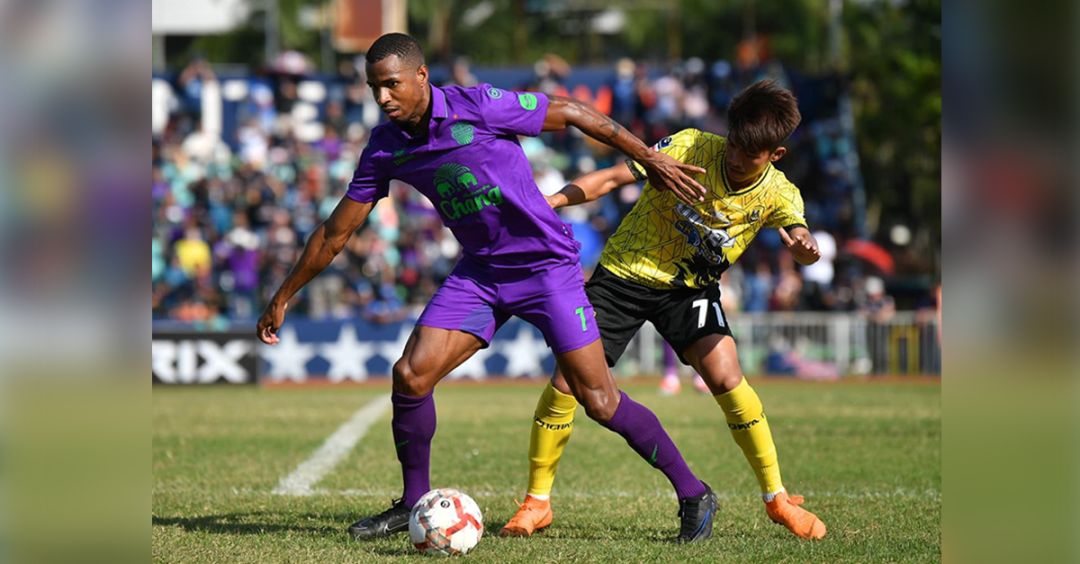 บุรีรัมย์ ยูไนเต็ดบุกชนะอุดรธานียูไนเต็ด 4-2  ได้เข้ารอบรีโว่ลีกคัพ 2566-67
