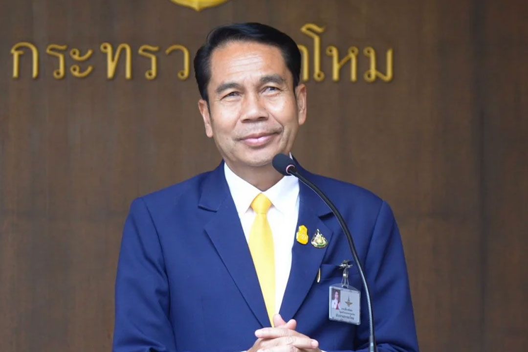 'สุทิน'เผย ที่ดินทหารจัดสรรให้ ปชช. ทำกิน มีกว่า 20,000 ไร่ เป็นของขวัญปีใหม่ พร้อมลดค่าเช่า