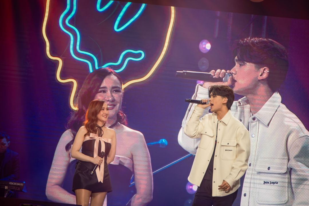 คัฟเวอร์ไนท์นิโคล - ทิกเกอร์ สุดอบอุ่น สนุก ซึ้ง ประทับใจครบทุกอารมณ์