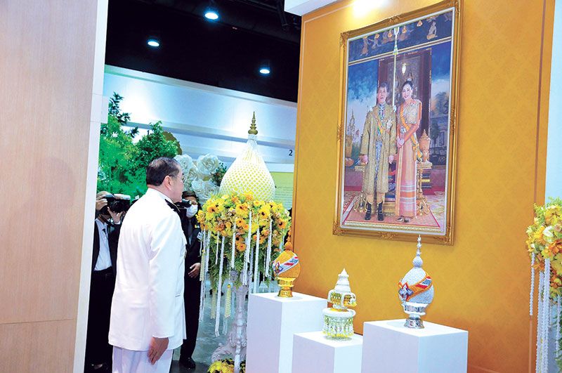 เชิญเที่ยวงาน ‘เพื่อนพึ่ง (ภาฯ) 2566’  ณ ศูนย์การประชุมแห่งชาติสิริกิติ์ วันนี้-10 ธ.ค.