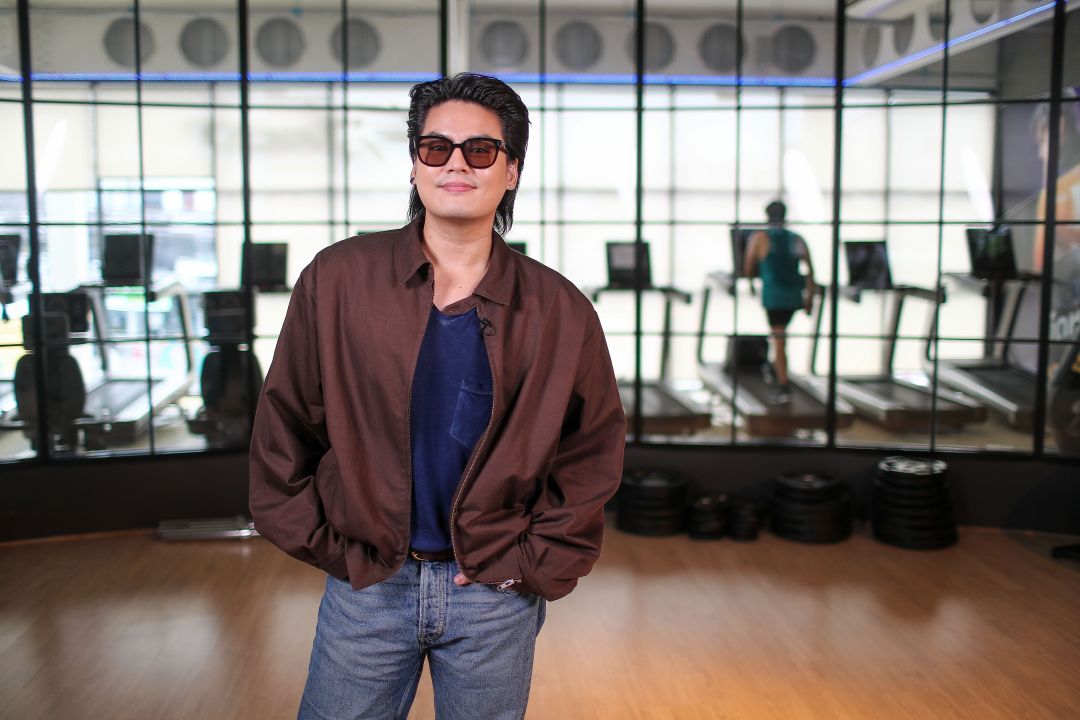 'ฮั่น อิสริยะ'แนะเคล็ดลับรีเซ็ตเปลี่ยนตัวเองเป็นคนใหม่  ลดน้ำหนัก3 เดือน 25 กิโล และวิธีห่างไกล 'โรครองช้ำ'