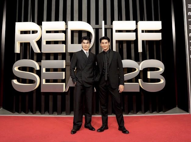 'มาย ภาคภูมิ'และ'อาโป ณัฐวิญญ์'ได้กลับไปร่วมงานหนังดังระดับโลกอีกครั้งกับหนัง 'แมนสรวง'