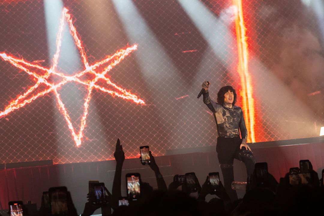 สุดยอดคอนเสิร์ตแห่งปี ‘BRING ME THE HORIZON LIVE IN BANGKOK 2023’