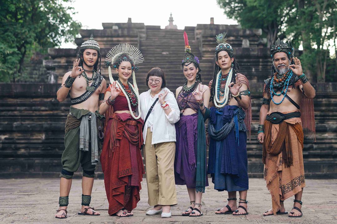 ‘ภณ,น้ำหวาน,เพื่อน,หลิงหลิง’ นำทีมดราม่าเข้มข้น ยกทีมถ่ายทำถึงบุรีรัมย์ ยิ่งกว่าสมจริง