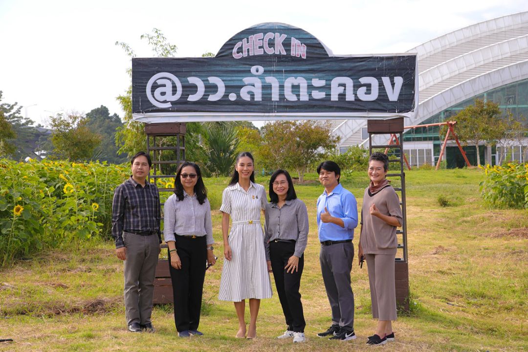 หนาวนี้เช็คอิน ลำตะคอง ศึกษาพรรณไม้หายาก ผ่านนิทรรศการ‘มหัศจรรย์พรรณไม้ Flora’s Tale’