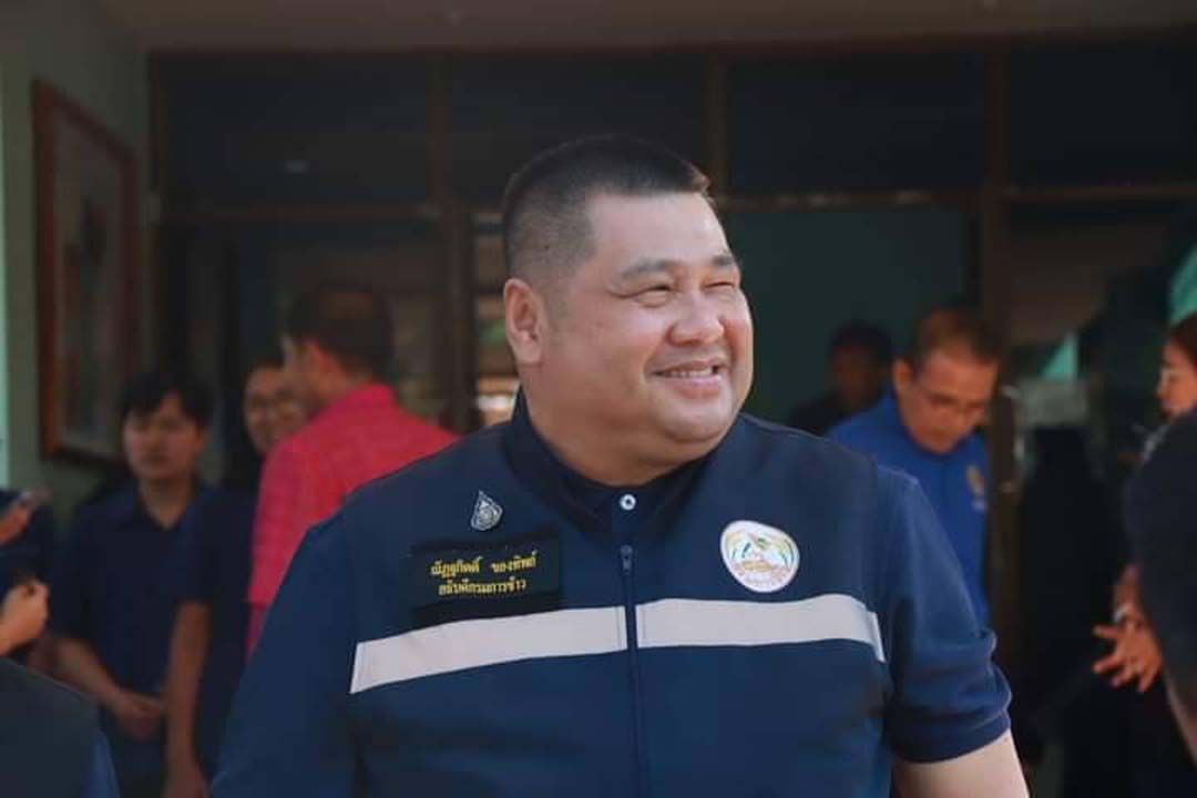 'อธิบดีกรมการข้าว'เข้าตรวจเยี่ยม'ศูนย์เมล็ดพันธุ์ข้าวร้อยเอ็ด'