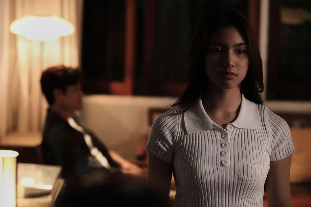 ‘สตาร์-ศรัณย์ลภัส’ สุดเกร็ง!ร่วมงานมืออาชีพ  ทุกคำสอนที่ได้รับคือแรงผลักดันให้พัฒนาฝีมือ