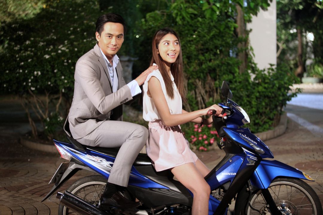 รายการ 'ฟ้ามีตา' ตอน...ศัตรูหมายเลขหนึ่ง