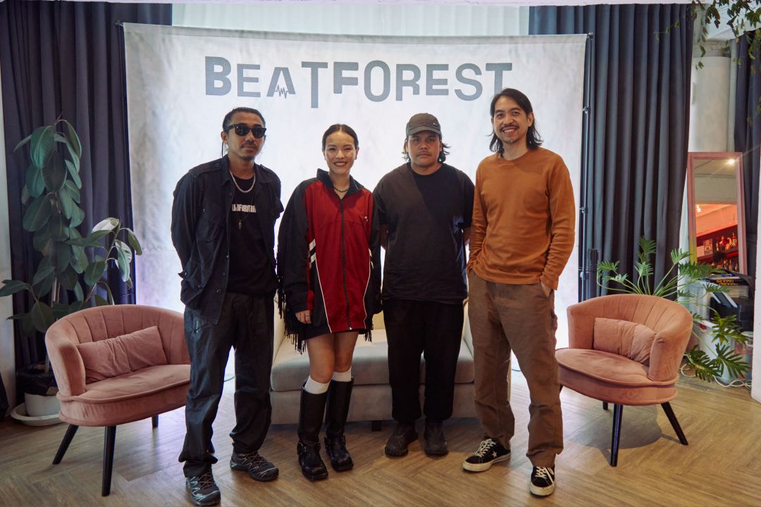 BEATFOREST เทศกาลดนตรีและศิลปะท่ามกลางป่าเขาที่โบนันซ่า เขาใหญ่ 27 ม.ค. 2567