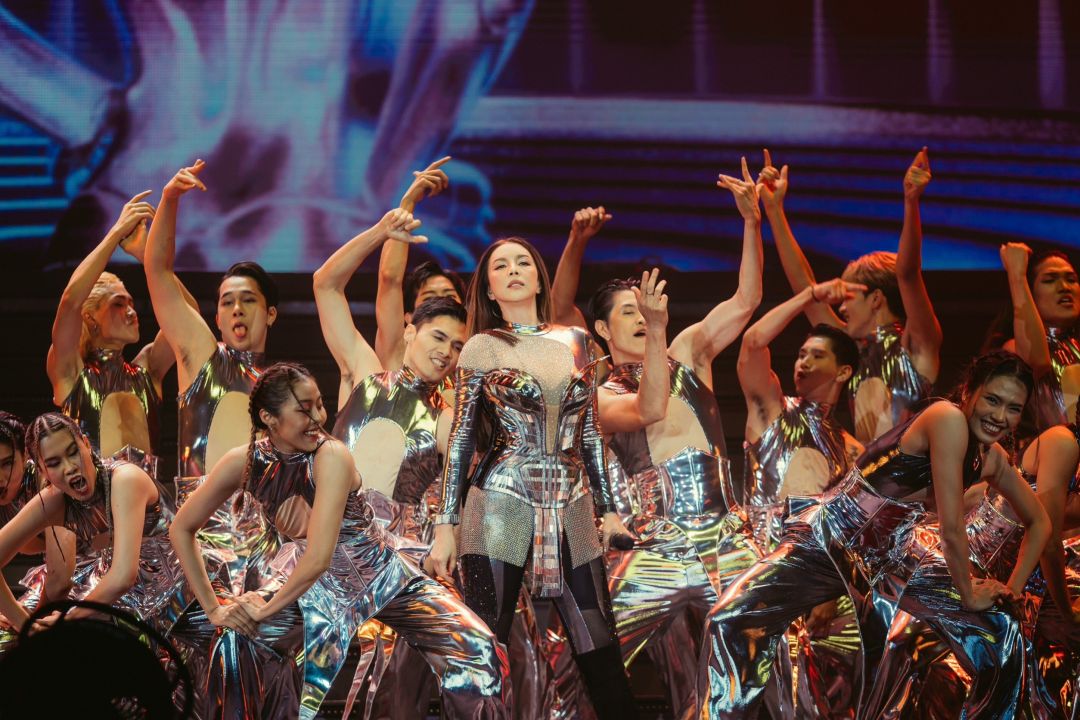 'CHRISTINA Q CONCERT' รวมทุกนาทีที่ยิ่งใหญ่ สร้างประวัติศาสตร์หน้าใหม่ สมมงควีนออฟแดนซ์