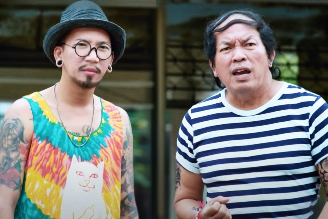 เปิดดู 'สลัมบอย ซอยตื๊ด'ให้ขำกันลั่นบ้านกับมุขตลกสุดฮาของ'แจ๊ส น้าค่อม โรเบิร์ต'ที่ทรูโฟร์ยู ช่อง 24