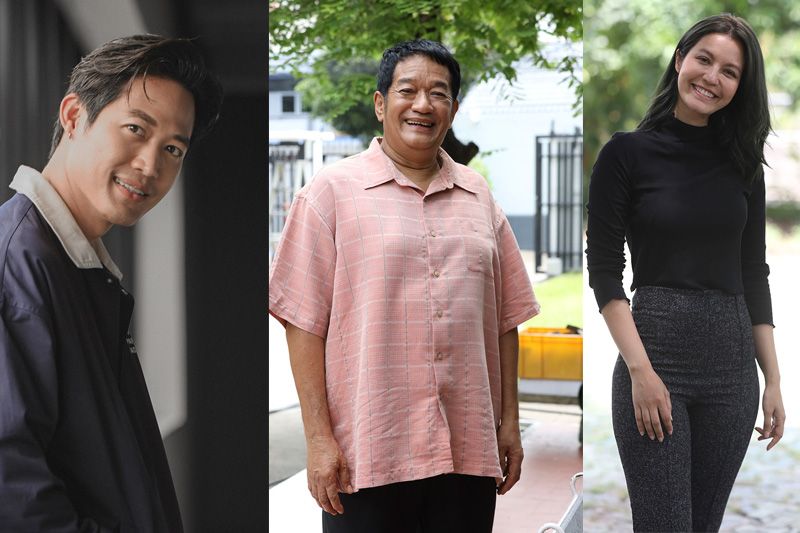 ซุบซิบนักแสดงภาพยนตร์ 'ขอเจอเธออีกสักครั้ง See You Again'