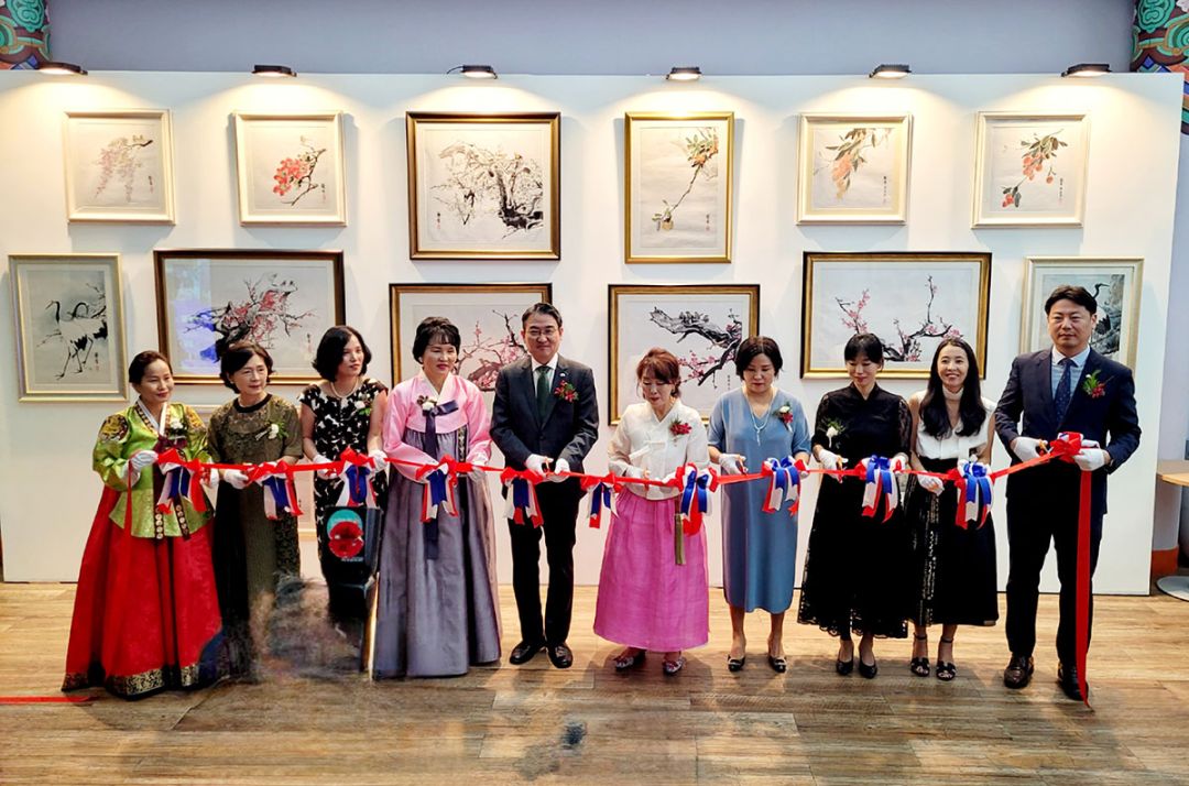 ศูนย์วัฒนธรรมเกาหลีจัดนิทรรศการ Waiting for Spring