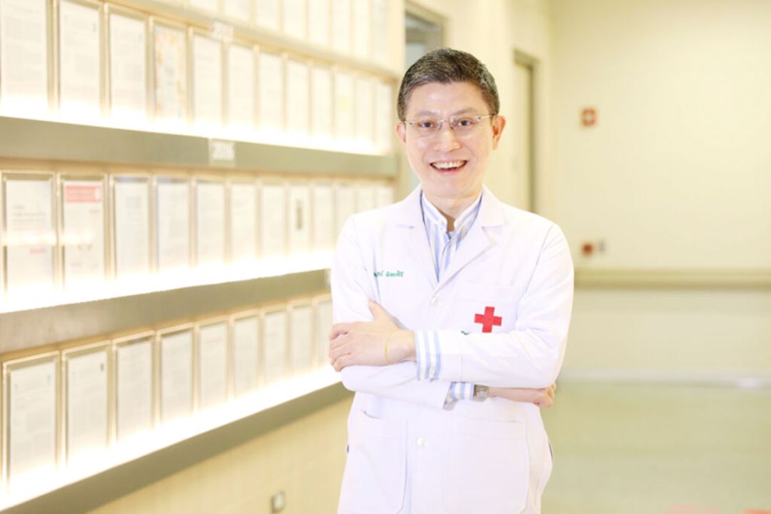 จุฬาฯออกแบบ ‘แก้วน้ำกันสำลัก’  หวังลดอันตรายของผู้ป่วยระบบประสาท