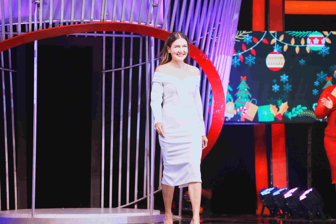 ตัวแม่สร้างตำนาน‘แอน-สิเรียม’ เผย โหงวเฮ้งดี ให้ดูที่ก้น!