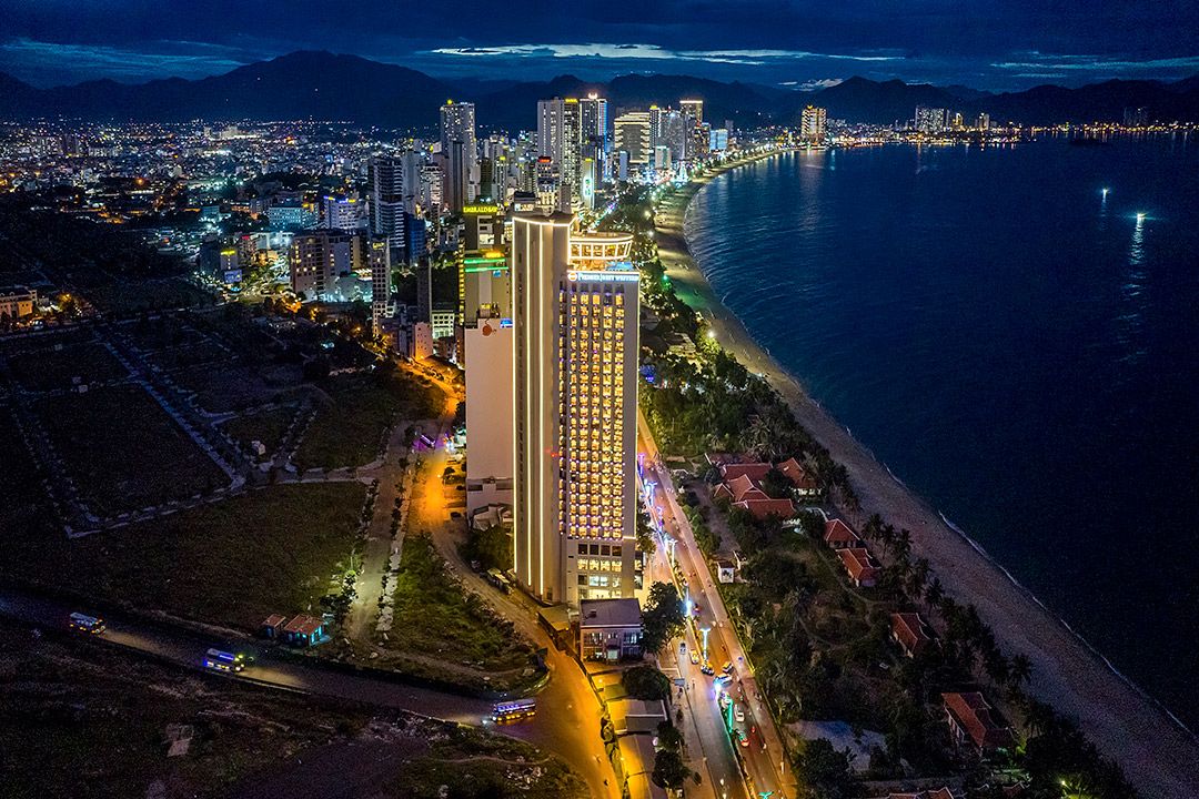 สัมผัส ‘ริเวียร่าแห่งทะเลจีนใต้’ ไปกับ โรงแรม เบสท์ เวสเทิร์น พรีเมียร์ มาเวลล่า ญาจาง