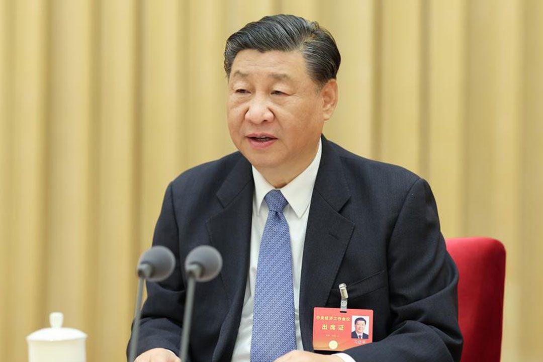 จีนจัดประชุม 'งานเศรษฐกิจส่วนกลาง' มุ่งเตรียมแผนงานปี 2024