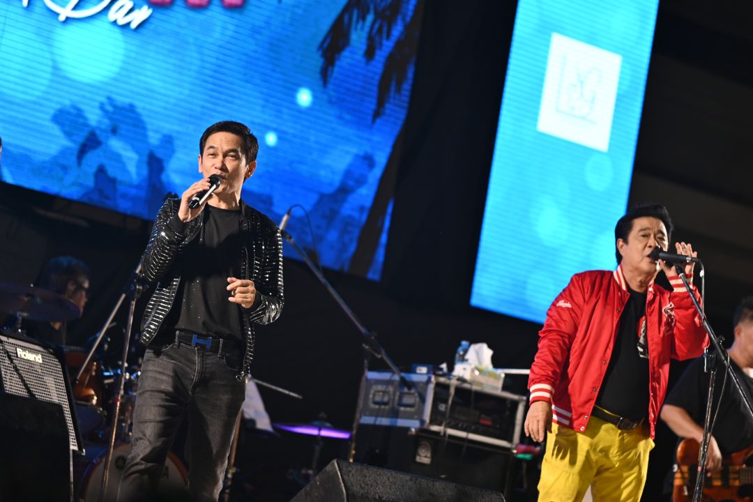 จัดเต็มทุกความสุข สนุกสนาน กับเทศกาลดนตรียุค80s – 90s แห่งปี