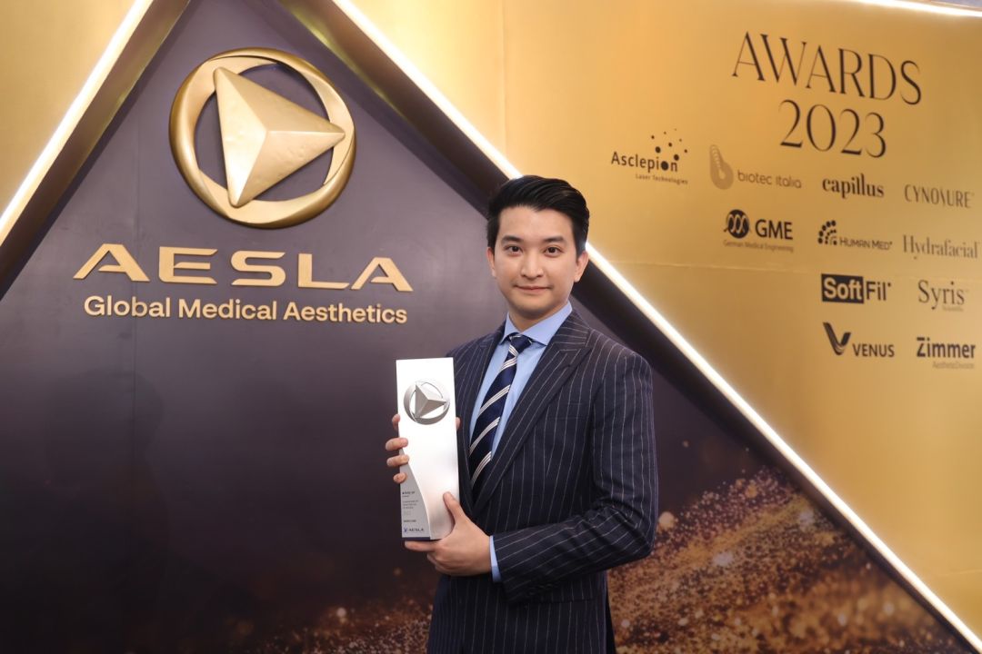 Amara Liposuction Center คว้ารางวัล The Most Body-jet Users ของประเทศไทย