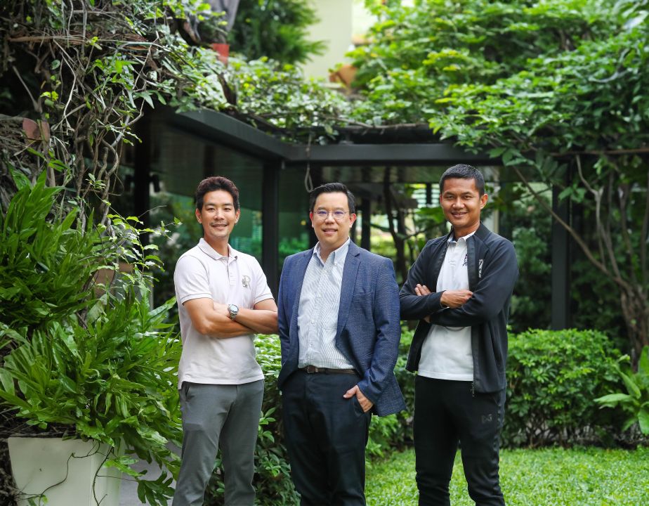 'หมอโต้ง'แพทย์ผู้อยู่เบื้องหลังนักกีฬาดังระดับทีมชาติ 'จ่าเย็น มงคล'และ'ฟิล์ม รัฐภาคย์'