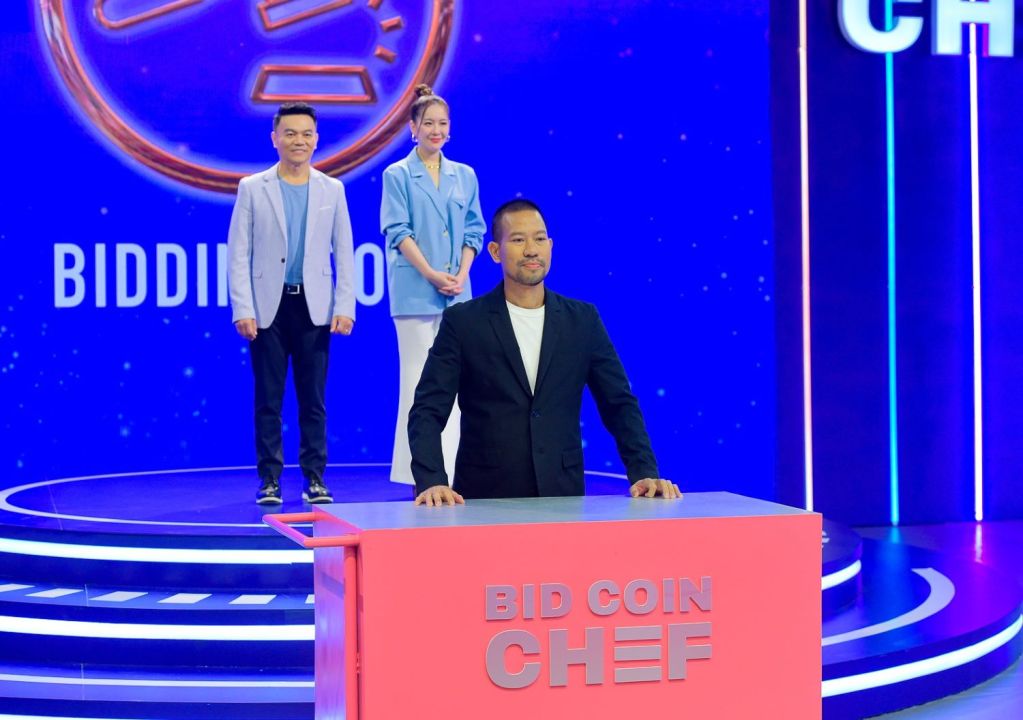 ปิดฉากความสนุก 'BID COIN CHEF'โหดสุดขั้วทิ้งทวน! 'เชฟอ๊อฟ-เชฟจารึก-เชฟเทียน-เชฟแมกซ์'ฟาดกันยับ