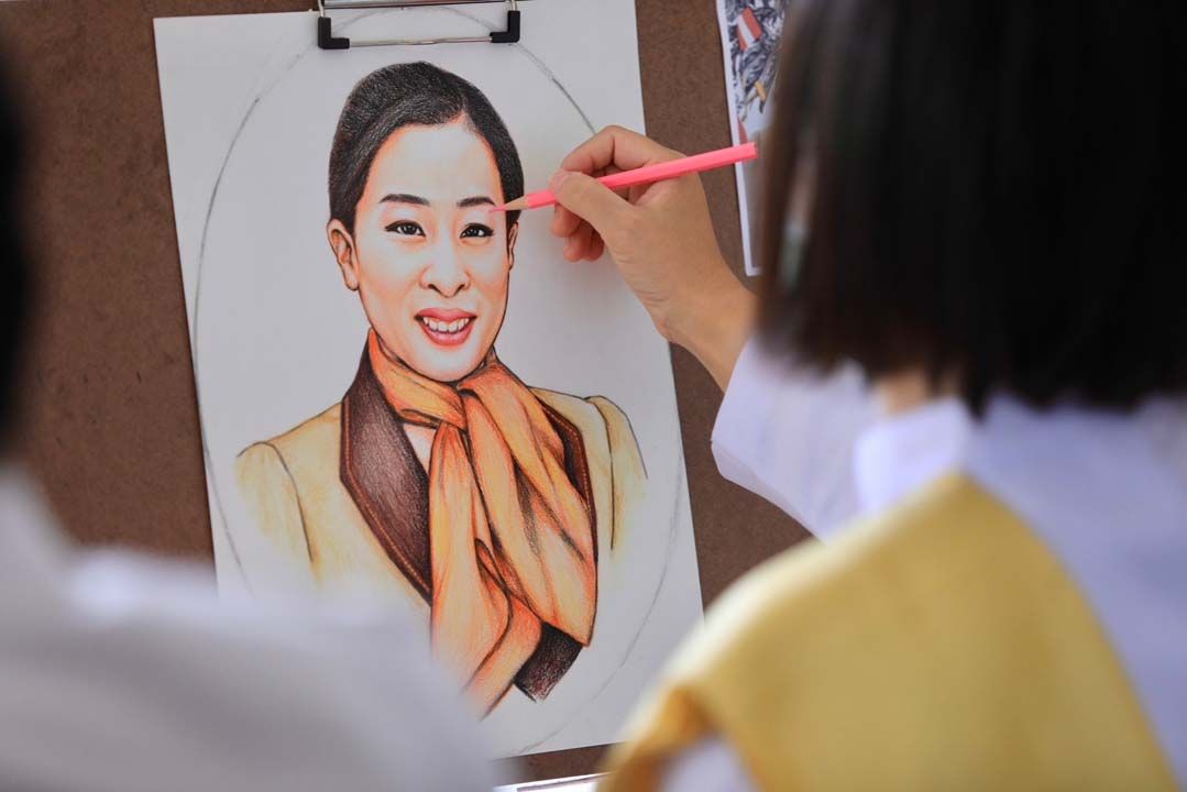 กองทุนกำลังใจในพระดำริฯ จัดพิธีลงนามบันทึกความร่วมมือช่วยเหลือผู้ต้องขังทั่วประเทศ ร่วมกับ ศธ.และ ยธ. ถวายเป็นพระราชกุศล 'เจ้าฟ้าพัชรกิติยาภา'