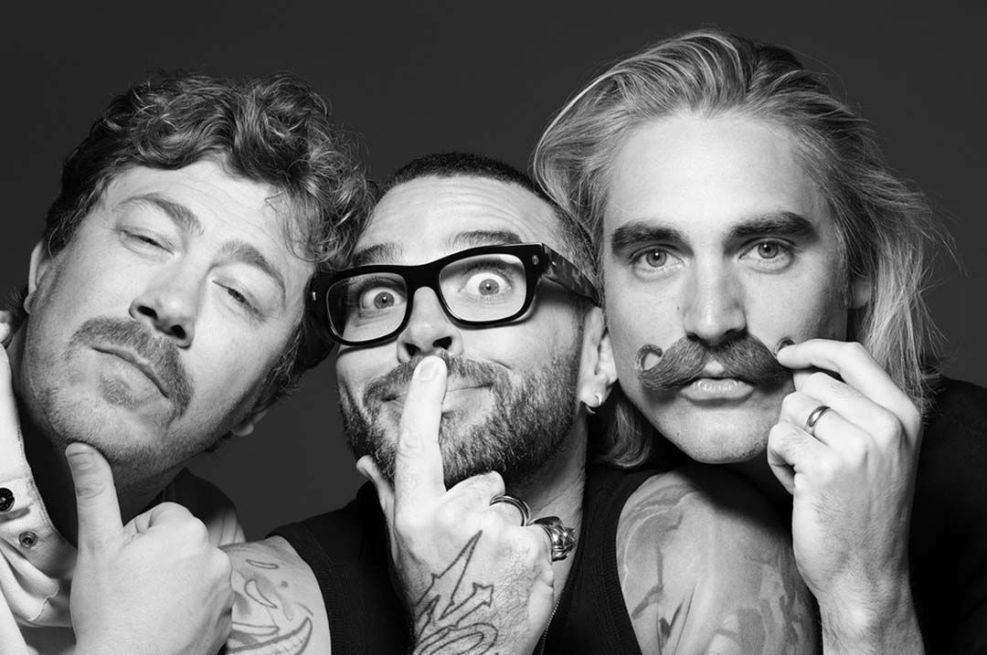 Busted ปล่อยซิงเกิ้ลใหม่ ‘One Of These Days’ ส่งท้ายปี 2023