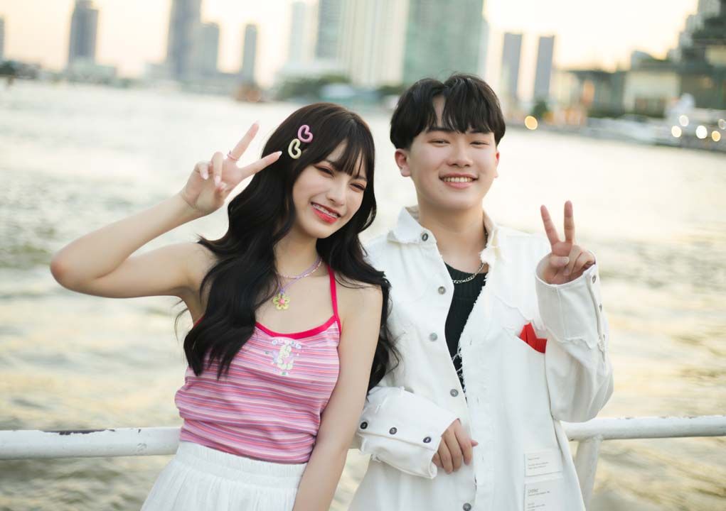 ‘มันจะมีคนนึง’ เพลงใหม่ล่าสุดจาก ‘พอร์ช’ ได้ ‘น้องพั้นรักแมว’ ดาว TikTok มาร่วมแสดงใน MV