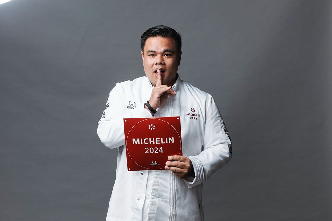 'เอ็ทตี้ ทเวนตี้' ได้รับรางวัลมิชลิน 1 ดาว 5 ปีซ้อน