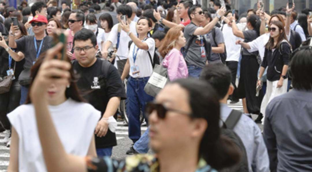 Health News : ผู้ติดเชื้อโควิดในญี่ปุ่นเพิ่มขึ้นทั่วประเทศ