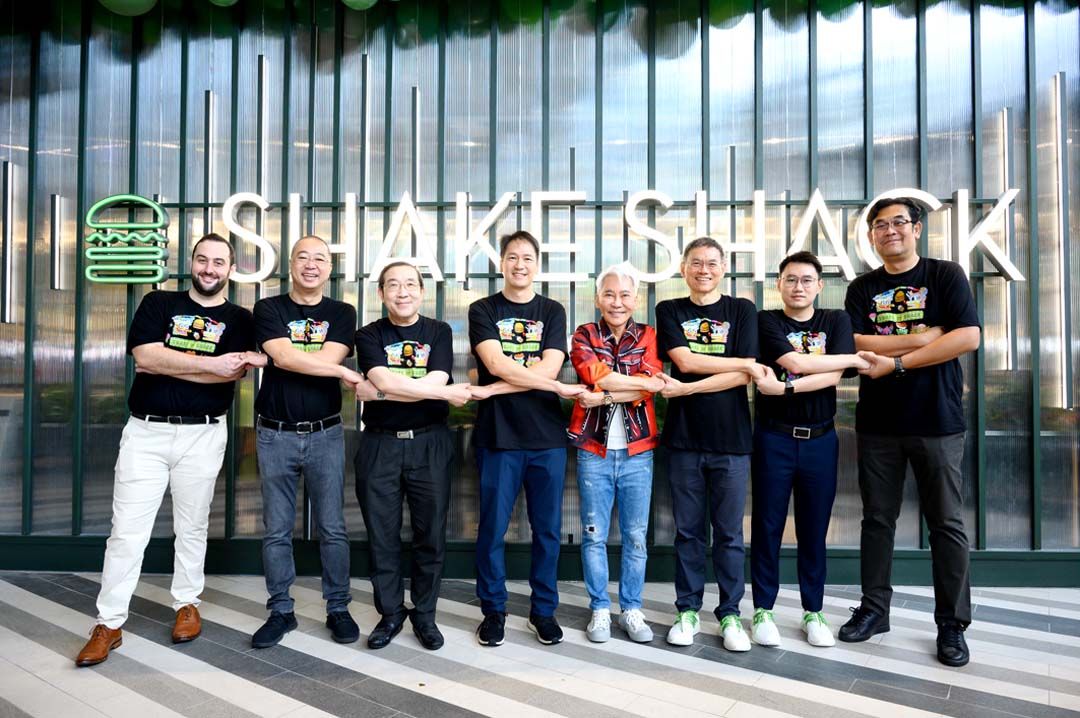 เปิดแล้ววันนี้ เชค แช็ค สาขา 2 ที่เอ็มสเฟียร์