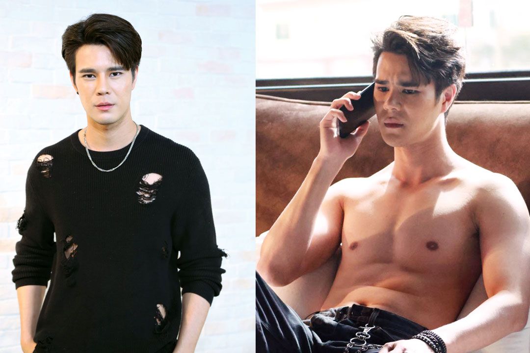 ‘เพ้นท์-กฤตกานต์’ ชีวิตจริงไม่เหมือนในจอ  ลั่น! บทแบดบอยให้ข้อคิด ทุ่มลุยธุรกิจร้านอาหารสร้างตัว