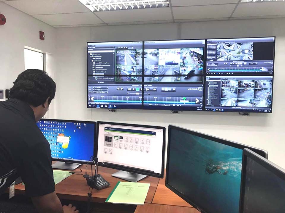 ขอภาพกล้อง CCTV ได้ที่ 6 กลุ่มเขต  ● เปิดบริการทุกวัน6โมงเช้า-4ทุ่ม ●