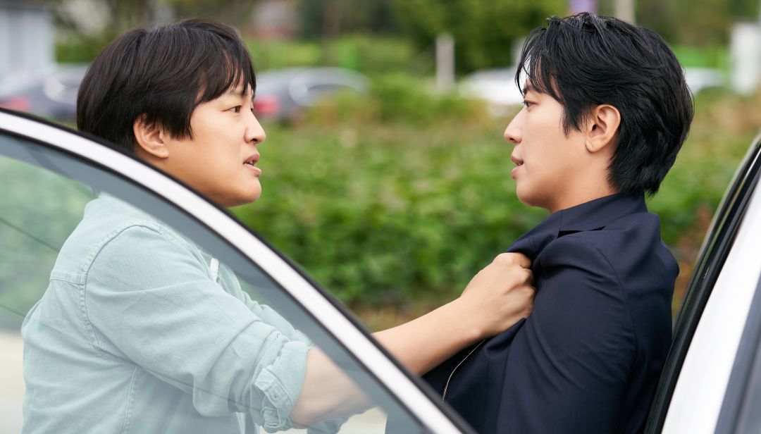 คู่หูโอปป้า 'ชาแทฮยอน–จองยงฮวา'ร่วมไขคดีปริศนาฆาตกรรม'สืบสมองเจาะคดีเดือด Brain Works'