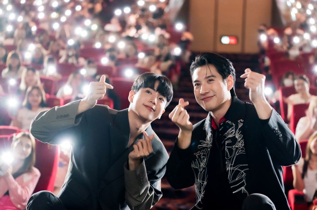 'ไบร์ท– นนกุล'รูดม่านปิดฉากความรักข้ามกาลเวลาในซีรีส์หอมกลิ่นความรัก