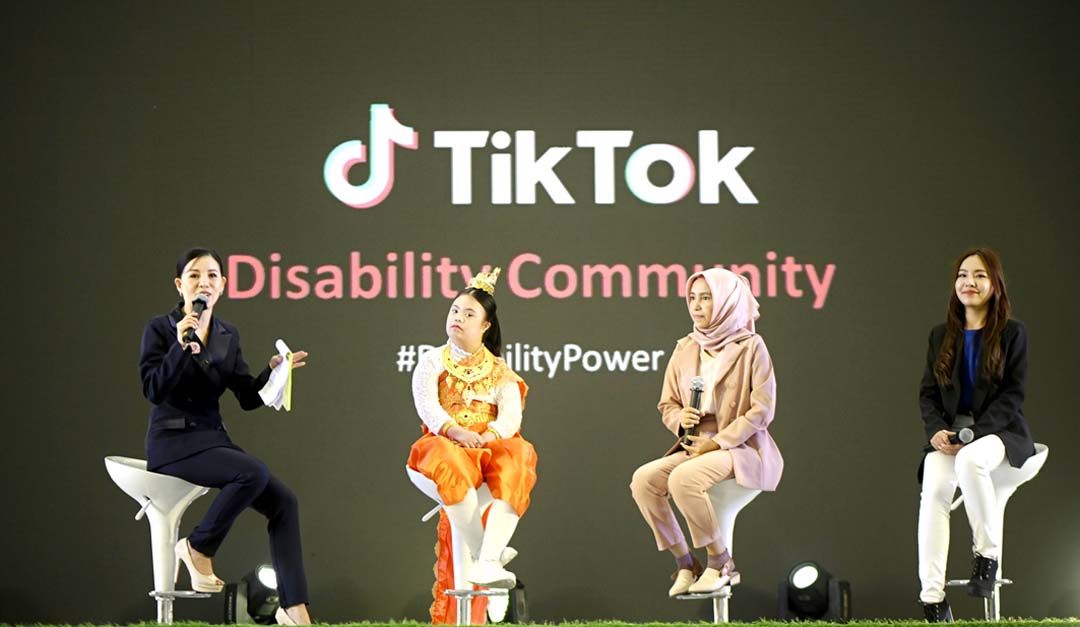 TikTok สนับสนุนความเท่าเทียมและความหลากหลาย  ร่วมฉลองวันคนพิการสากล ผ่านแคมเปญ #DisabilityPower
