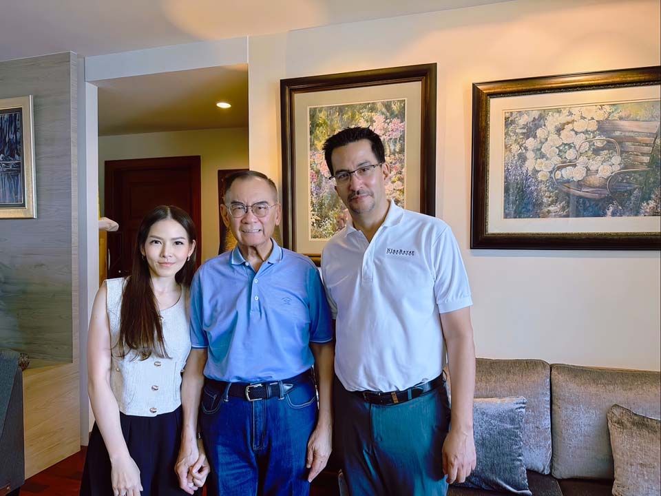 ‘ปองพล อดิเรกสาร’ ชื่นชมละคร ‘แม่โขง’  ถ่ายทอดเรื่องราวสนุก เทคนิค CG ล้ำจินตนาการ