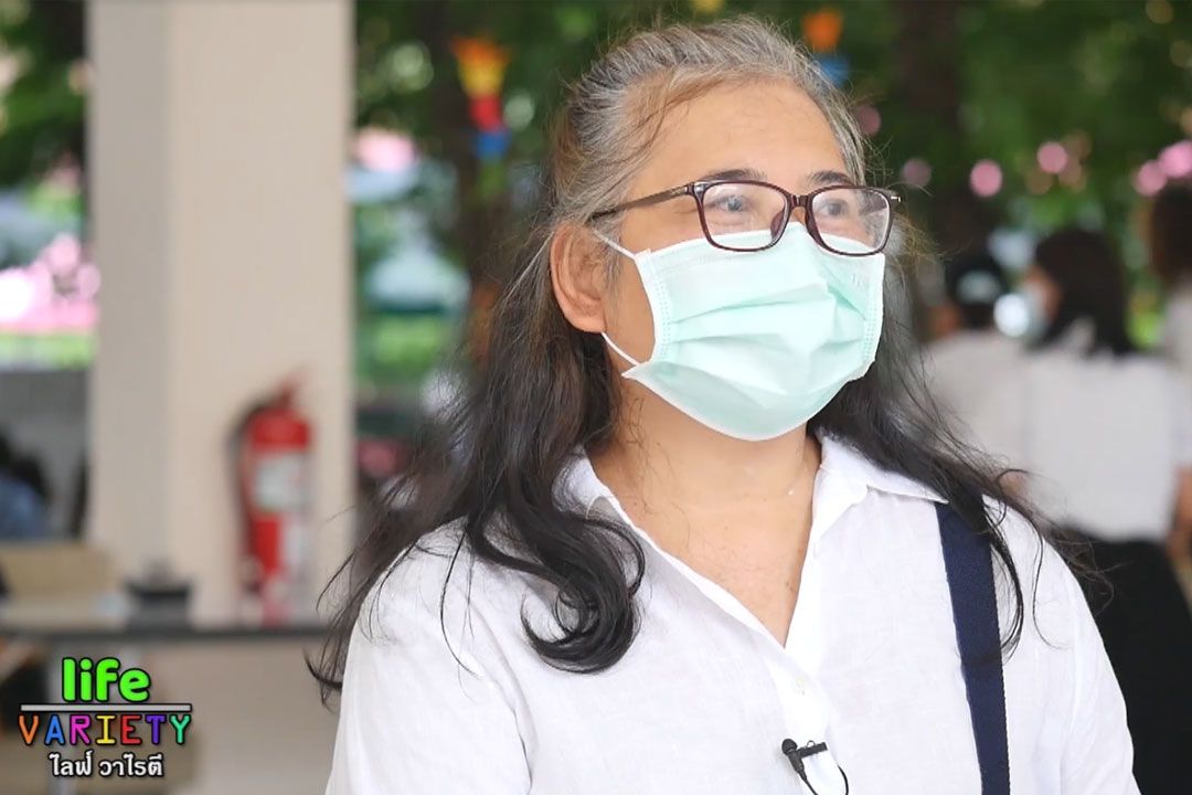 รายการ LIFE VARIETY : วันวิสาข์ พนศิริรัตน์ ผู้บริจาคสัตว์เลี้ยง