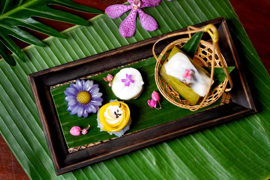 ดินเนอร์ต้อนรับปีใหม่สุดหรู ที่ภัตตาคารบลู เอเลเฟ่นท์