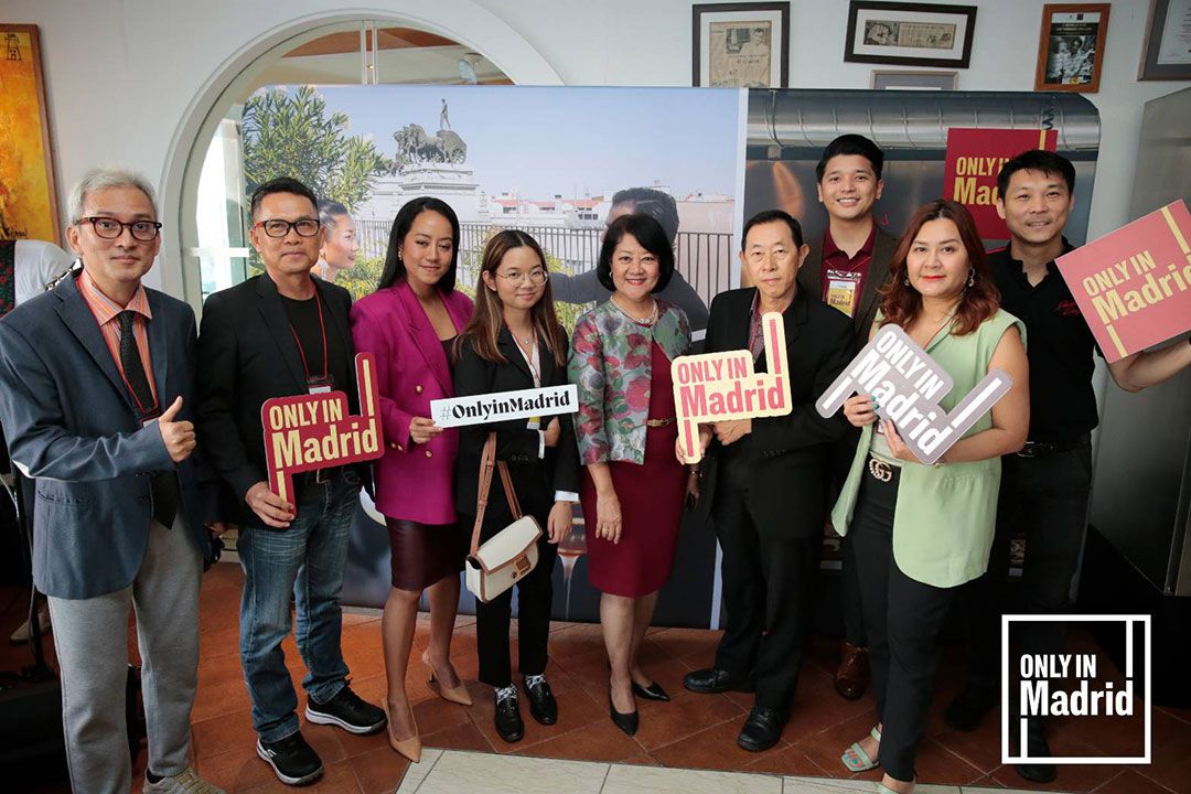 เปิดตัวแคมเปญระดับโลก 'Only in Madrid' ณ ประเทศไทย ฉายแสงโชว์ความงดงามของเมืองหลวงสเปน